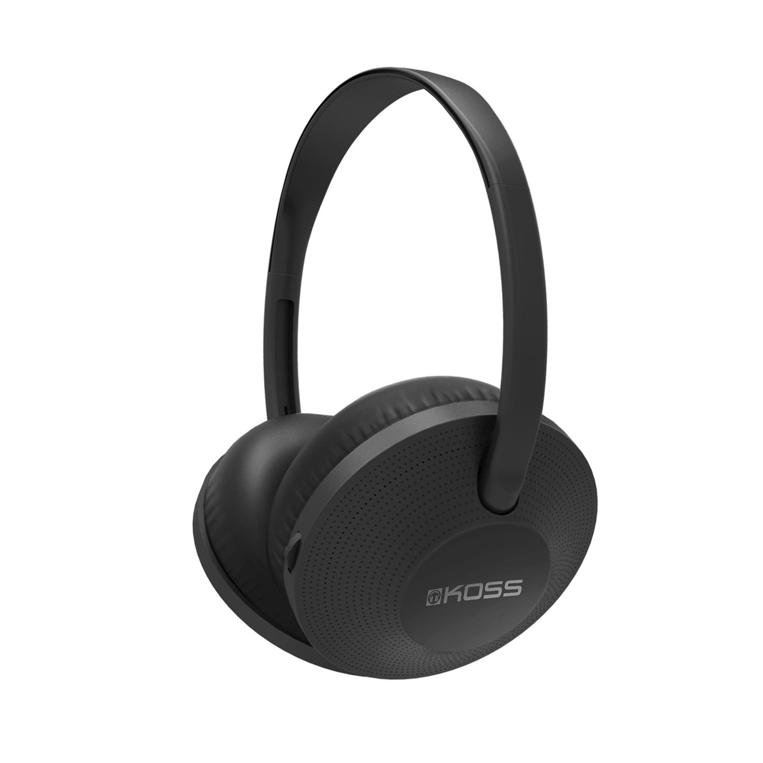 koss-koss-horlur-kph7-on-ear Trådlös Mic Svart